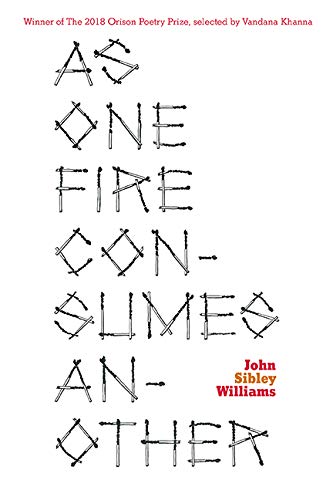 Stock image for As One Fire Consumes Another for sale by SecondSale