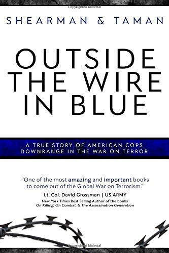 Stock image for Outside the Wire in Blue for sale by GoldBooks