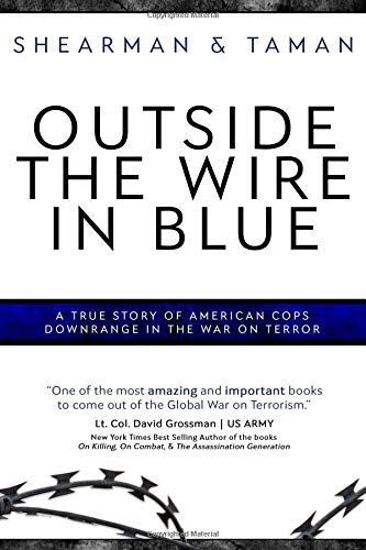 Stock image for Outside the Wire in Blue for sale by Irish Booksellers