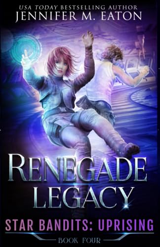 Beispielbild fr Renegade Legacy zum Verkauf von GreatBookPrices