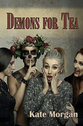 Stock image for Demons for Tea for sale by HPB-Ruby