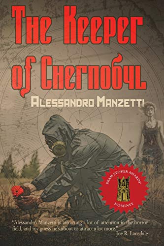 Beispielbild fr The Keeper of Chernobyl zum Verkauf von ThriftBooks-Atlanta
