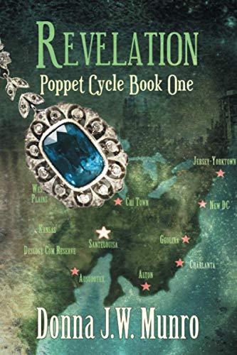 Beispielbild fr Revelation: Poppet Cycle Book 1 zum Verkauf von ThriftBooks-Atlanta