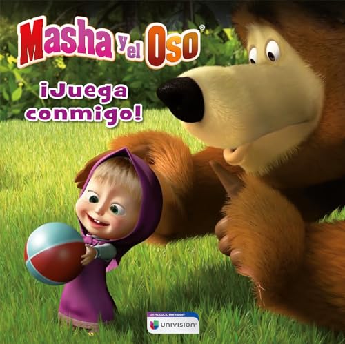 mareado acelerador Caligrafía 9781949061246: Masha y el Oso: Juega conmigo / Masha and The Bear: Play  With Me! (Masha y el Oso. Álbum ilustrado) (Spanish Edition) - Altea:  1949061248 - AbeBooks