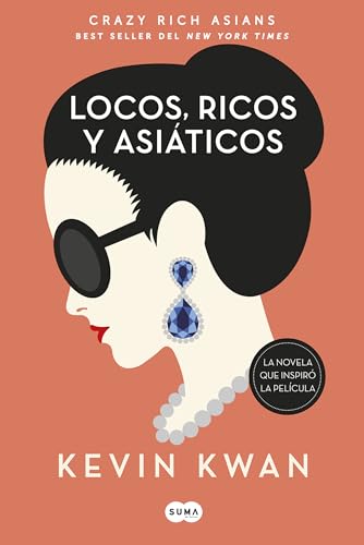 Beispielbild fr Crazy Rich Asians (Spanish Edition) zum Verkauf von Better World Books