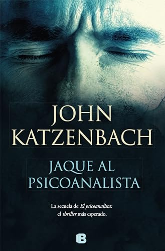 Beispielbild fr Jaque al psicoanalista / The Analyst (Spanish Edition) zum Verkauf von Irish Booksellers