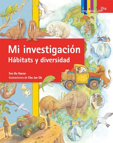 Beispielbild fr Mi investigacin / My Research Project: Habitats Y Diversidad zum Verkauf von Revaluation Books