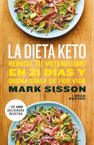 Beispielbild fr La dieta Keto: Reinicia tu metabolismo en 21 d?as y quema grasa de forma definitiva / The Keto Reset Diet (Spanish Edition) zum Verkauf von SecondSale