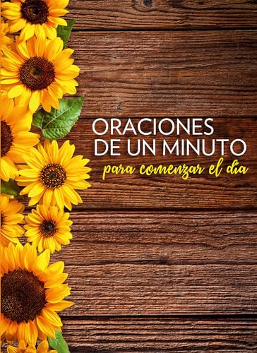 Stock image for Oraciones de Un Minuto Para Comenzar El Da / One Minute Prayers to Start Your Day for sale by ThriftBooks-Dallas