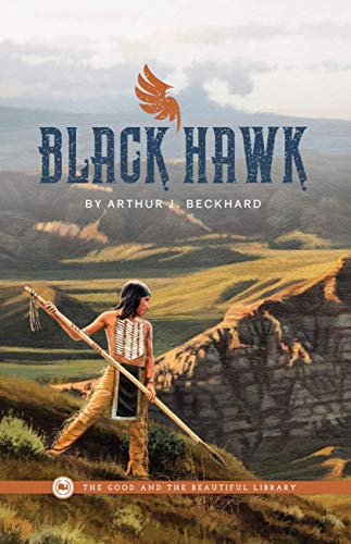 Stock image for Black Hawk for sale by Upward Bound Books