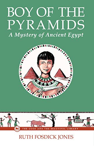 Beispielbild fr Boy of the Pyramids zum Verkauf von GF Books, Inc.