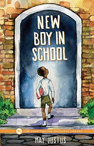 Imagen de archivo de New Boy in School a la venta por Goodwill Books