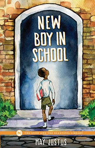 Stock image for New Boy in School for sale by ThriftBooks-Dallas