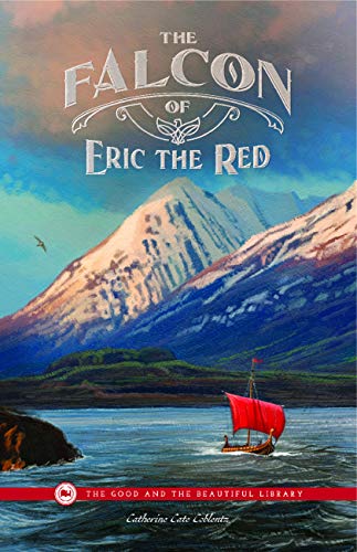 Imagen de archivo de The Falcon of Eric the Red a la venta por Big River Books