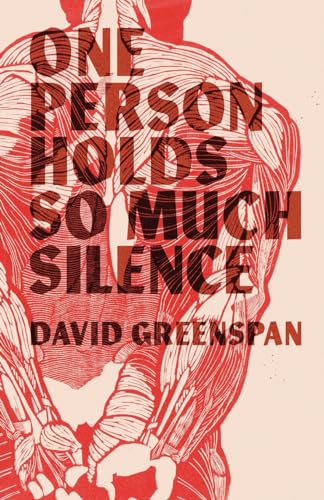 Beispielbild fr One Person Holds So Much Silence zum Verkauf von Half Price Books Inc.