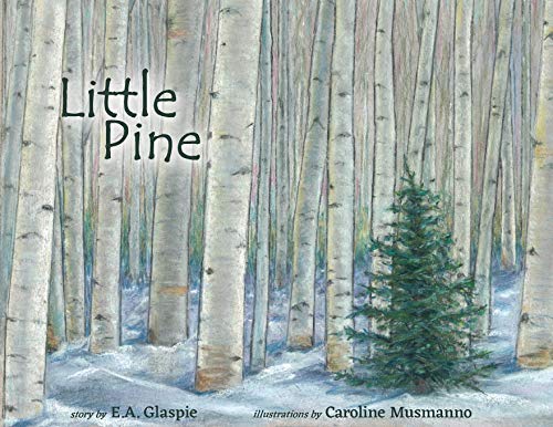 Stock image for Little Pine for sale by HPB-Emerald