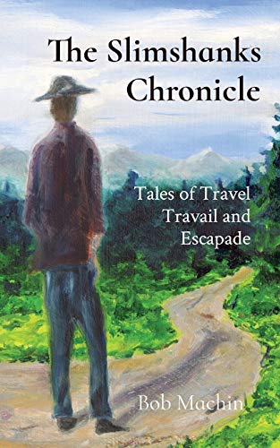 Beispielbild fr The Slimshanks Chronicle: Tales of Travel Travail and Escapade zum Verkauf von Buchpark
