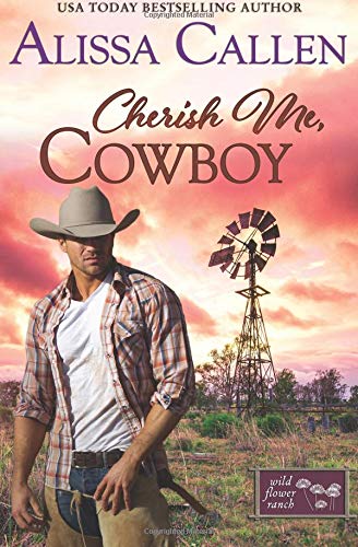 Stock image for Cherish Me, Cowboy for sale by Revaluation Books