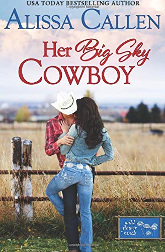 Stock image for Her Big Sky Cowboy for sale by Revaluation Books