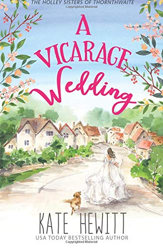 Beispielbild fr A Vicarage Wedding zum Verkauf von New Legacy Books