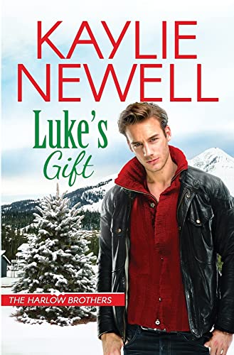 Beispielbild fr Luke's Gift (The Harlow Brothers) zum Verkauf von Revaluation Books