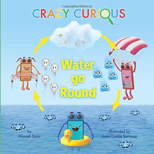 Imagen de archivo de Water Go Round: STEM picture book series for early readers a la venta por Book Deals