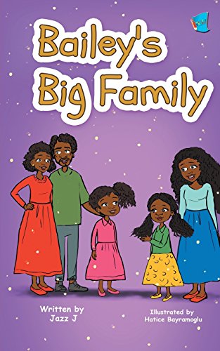 Stock image for Bailey's Big Family: (Book 2) for sale by ThriftBooks-Atlanta