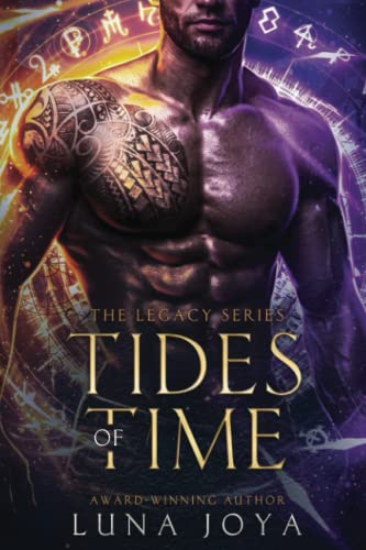 Beispielbild fr Tides of Time (The Legacy) zum Verkauf von Eagle Eye Books