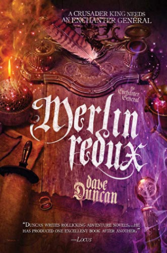 Beispielbild fr Merlin Redux : The Enchanter General, Book Three zum Verkauf von Better World Books