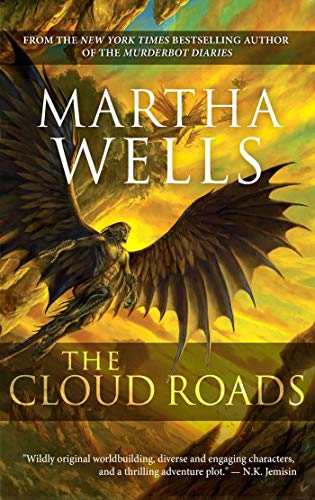 Stock image for The Cloud Roads : Volume One of the Books of the Raksura for sale by Better World Books