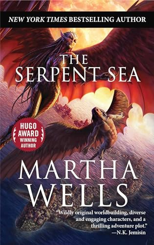 9781949102291: The Serpent Sea: Volume Two of the Books of the Raksura