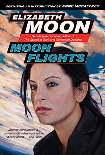 Beispielbild fr Moon Flights zum Verkauf von WorldofBooks