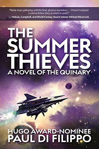 Stock image for The Summer Thieves : A Novel of the Quinary for sale by Better World Books