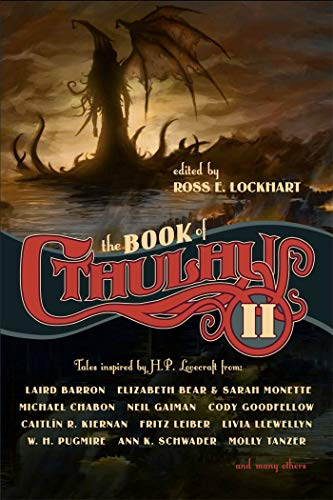 9781949102635: The Book of Cthulhu 2: More Tales Inspired by H. P. Lovecraft