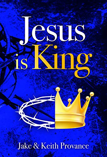 Beispielbild fr Jesus is King zum Verkauf von Once Upon A Time Books