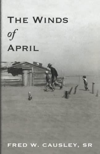 Beispielbild fr The Winds of April zum Verkauf von The Book Merchant, LLC