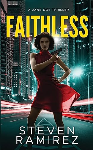 Stock image for Faithless: A Jane Doe Thriller (Hard To Kill Series) for sale by Books Unplugged