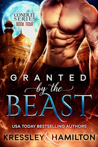Stock image for Granted by the Beast: A Steamy Paranormal Romance Spin on Beauty and the Beast (Conduit Series) for sale by Books Unplugged
