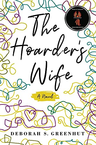 Beispielbild fr The Hoarder's Wife : A Novel zum Verkauf von Better World Books