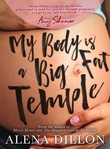 Beispielbild fr My Body Is a Big Fat Temple zum Verkauf von Blackwell's