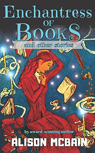 Stock image for Enchantress of Books and other stories for sale by PBShop.store US