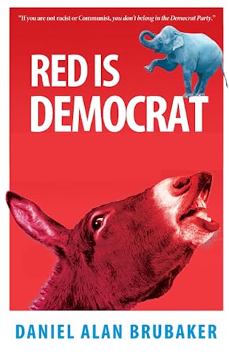 Beispielbild fr Red is Democrat zum Verkauf von Better World Books