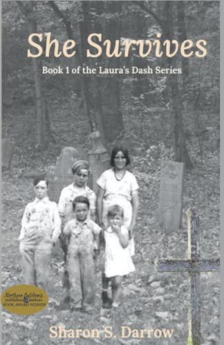 Stock image for She Survives (Laura's Dash) for sale by Lucky's Textbooks