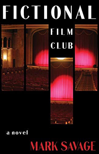 Beispielbild fr Fictional Film Club: A Novel zum Verkauf von WorldofBooks