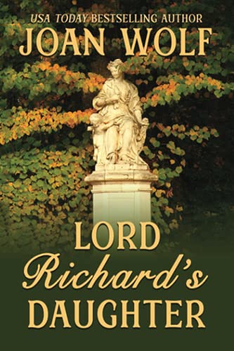 Stock image for Lord Richard's Daughter for sale by St Vincent de Paul of Lane County