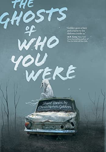 Beispielbild fr The Ghosts of Who You Were : Short Stories by Christopher zum Verkauf von Better World Books