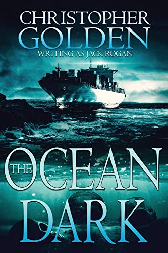 Beispielbild fr The Ocean Dark: A Novel zum Verkauf von Hawking Books