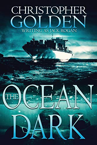 Stock image for The Ocean Dark: A Novel for sale by Hawking Books