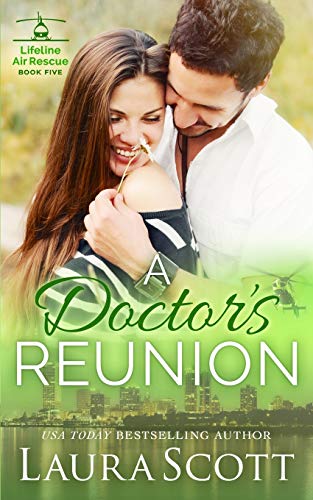 Beispielbild fr A Doctor's Rescue: A Sweet Emotional Medical Romance (5) (Lifeline Air Rescue) zum Verkauf von WorldofBooks