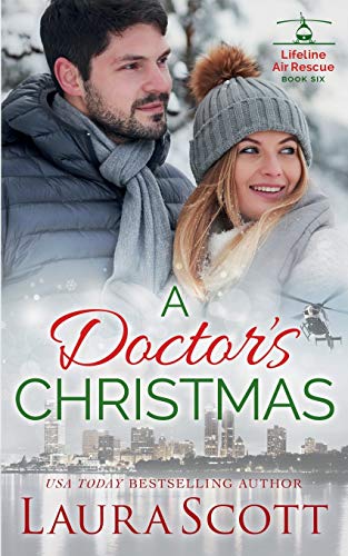Beispielbild fr A Doctor's Christmas: A Sweet and Emotional Medical Romance (Lifeline Air Rescue) zum Verkauf von HPB Inc.